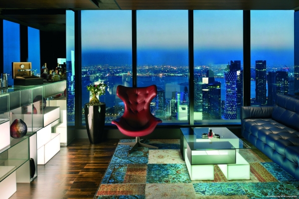 Hotel Doha Kempinski Residences and Suites